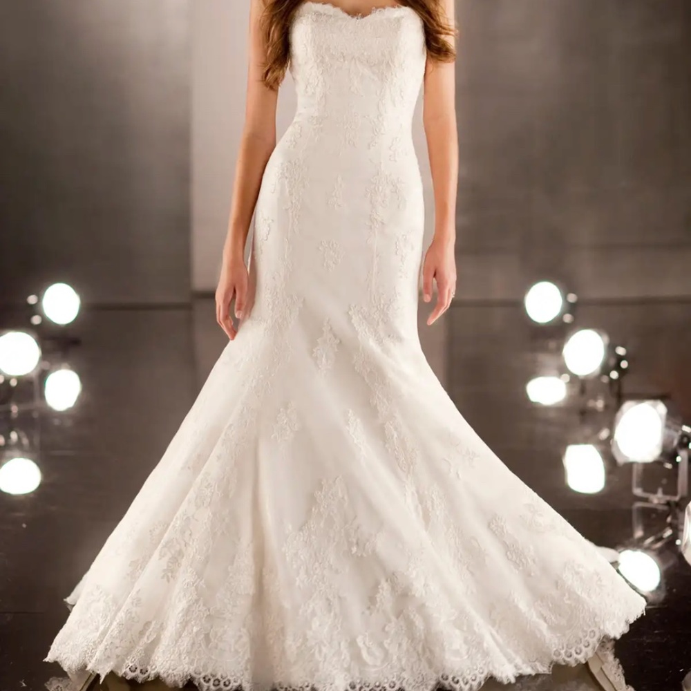 Martina Liana 346 Wedding Dress